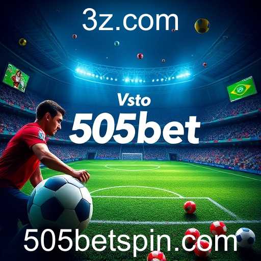 505bet Revoluciona o Mercado de Jogos Online em 2025