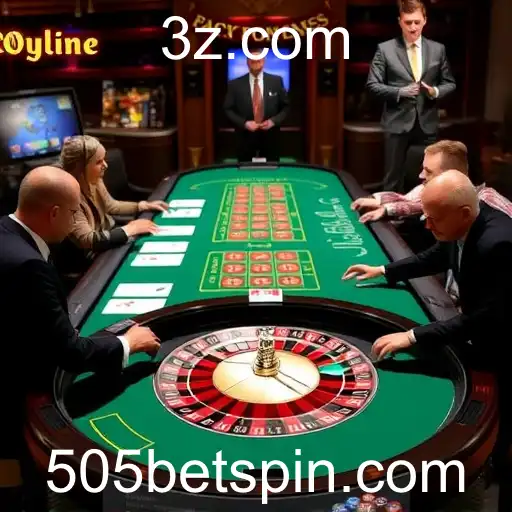 A Ascensão do 505bet no Cenário Moderno de Jogos Online