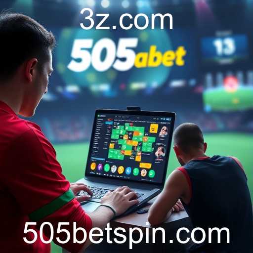 A Evolução dos Jogos Online em 505bet