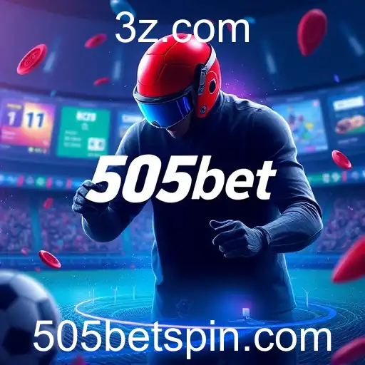 Crescimento dos Jogos Online: O Futuro Vibrante do 505bet