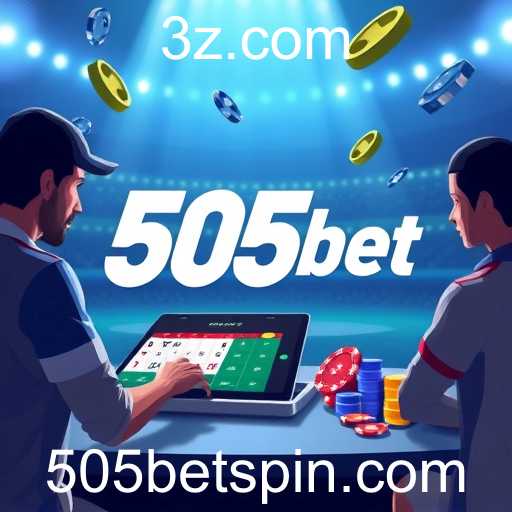 A Ascensão do 505bet no Cenário de Jogos Online