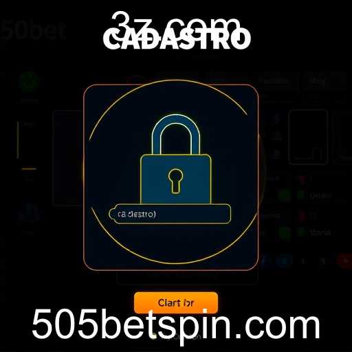 A Inovadora Categoria de Jogo 'Cadastro' no 505bet